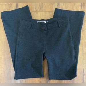 Betabrand. Dress Yoga Pants. Size: Medium Petite.